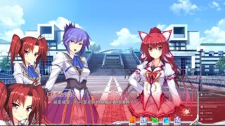 【汉化H游戏美少女游戏下载/磁力/VIP】恋剑乙女 汉化版【4.3G】