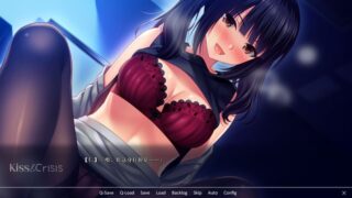【汉化H游戏美少女游戏下载/磁力/VIP】Kiss＆Crisis 汉化版【1.56G】