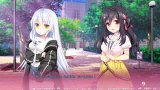 【汉化H游戏美少女游戏下载/磁力/VIP】恋爱成双 汉化版【7.7G】