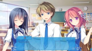 【汉化H游戏美少女游戏下载/磁力/VIP】慕情之心今随君作伴 汉化版【1.4G】