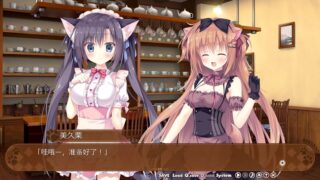 【汉化H游戏美少女游戏下载/磁力/VIP】巧克甜恋2 机翻汉化版【2.5G】