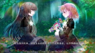 【汉化H游戏美少女游戏下载/磁力/VIP】永恒少女~堕落庭园的少女们~ 汉化版