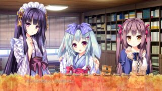 【汉化H游戏美少女游戏下载/磁力/VIP】缘染此叶、化作恋红 汉化版【3.9G】