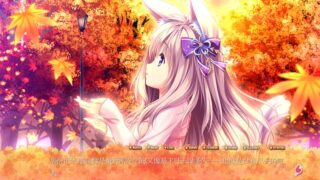 【汉化H游戏美少女游戏下载/磁力/VIP】缘染此叶、化作恋红 汉化版【3.9G】