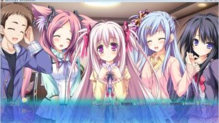 【汉化H游戏美少女游戏下载/磁力/VIP】世界与世界的中心 汉化版【2.6G】