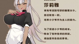 【汉化H游戏美少女游戏下载/磁力/VIP】调皮主人俏女仆 中文版【480M】
