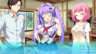 【汉化H游戏美少女游戏下载/磁力/VIP】青春×好奇相伴的三角恋爱 汉化版【2.7G】