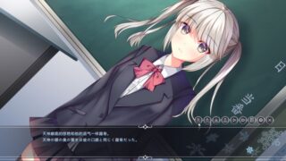 【汉化H游戏美少女游戏下载/磁力/VIP】White Wings 白色之翼 官方中文版【2.1G】