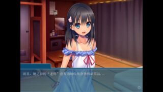 【汉化H游戏美少女游戏下载/磁力/VIP】夏色蜜汗 ～色色的少女与甜甜的体香 汉化版【430M】