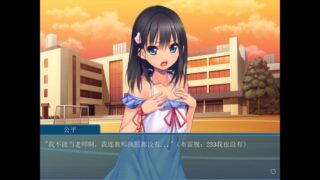 【汉化H游戏美少女游戏下载/磁力/VIP】夏色蜜汗 ～色色的少女与甜甜的体香 汉化版【430M】