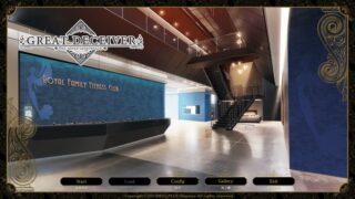 【汉化H游戏美少女游戏下载/磁力/VIP】Great Deceiver 繁体中文版【1.1G】