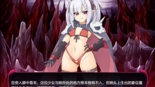 【汉化H游戏美少女游戏下载/VIP】勇者与奴隶魔王 中文版【310M】