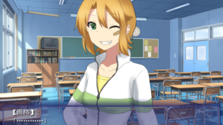 【汉化H游戏美少女游戏下载/VIP】苍蓝眼瞳的人偶 V2.0 官方中文版【400M】