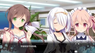 【汉化H游戏美少女游戏下载/磁力/VIP】交汇协奏曲 简繁体中文版【3.9G】