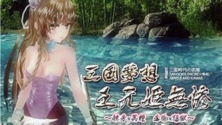 【汉化H游戏美少女游戏下载/百度云/VIP】 [3D/ACT] 三国无双H版梦想王元姬无惨最终版+附赠去码补丁 [5G]