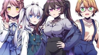 【汉化H游戏美少女游戏下载/百度云/VIP】[RPG]沦为女厕的马桶(沦为美少女RBQ)学院篇官方中文版新作【700M】