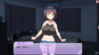 【汉化H游戏美少女游戏下载/VIP】纯爱貓娘的同居生活 中文版【560M】