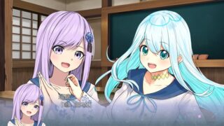 【汉化H游戏美少女游戏下载/VIP】琉璃色时光～Heavenly Blue～ 机翻中文版【2.8G】