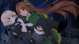 【汉化H游戏美少女游戏下载|VIP】仙女之秘 中文版The Fairy's Secret【780M】