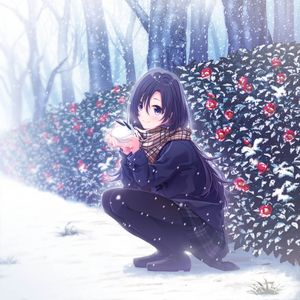 【汉化H游戏美少女游戏下载|VIP】雪色暗号 中文版【4.1G】