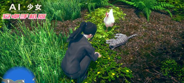 【汉化H游戏美少女游戏下载】AI少女安卓版全DLC简体中文无码，新老司机们的荒岛求生绅士游戏！