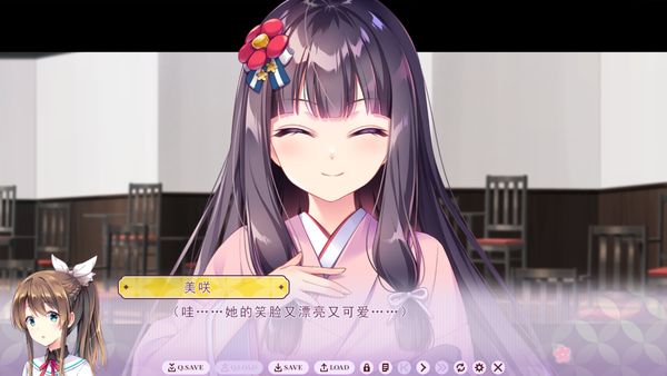 【汉化H游戏美少女游戏下载|VIP】女装主人公小剧场6 穿越时空的邂逅【260M】