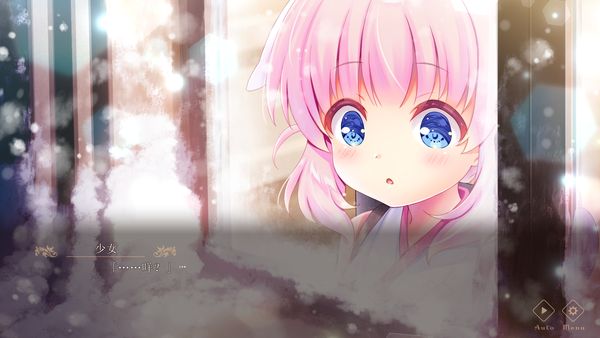 【汉化H游戏美少女游戏下载|磁力|VIP】天籁人偶 冬空焰火／雪华纹样【3.2G】