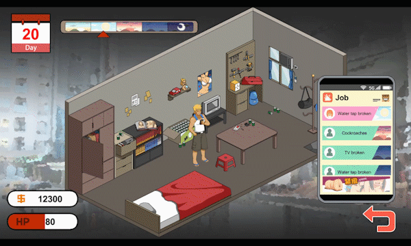 【汉化H游戏美少女游戏下载|VIP】水管工传说（Handyman Legend）