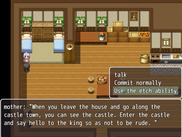 【汉化H游戏美少女游戏下载|VIP】NPC异世界之H能力我是最强的