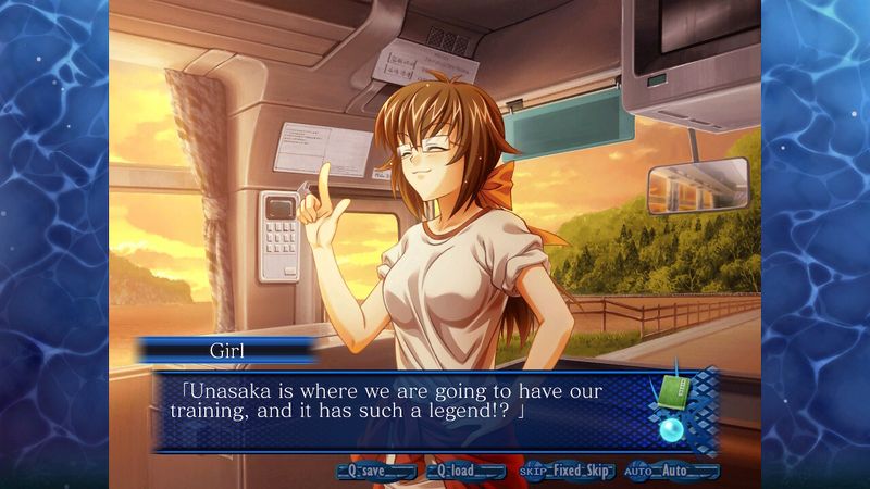 【汉化H游戏美少女游戏下载|VIP】AOISHIRO HD REMASTER 中文版【2.6G】