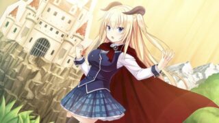 【汉化h游戏美少女游戏下载|VIP】你的眼眸命中我心头 中文版【5.9G】