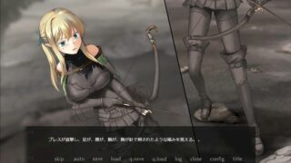 【汉化h游戏美少女游戏下载|VIP】终焉之森 中文版【400M】