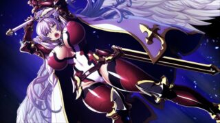 【汉化h游戏美少女游戏下载|VIP】伊甸骑士1:2 淫难的巫女公主赛西莉篇【3.7G】