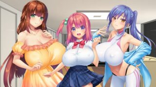 【汉化h游戏美少女游戏下载|VIP】魔王在现代世界转生之后不得不爱上胸部这件事 汉化版【1.4G】