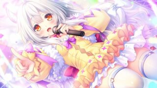 【汉化h游戏美少女游戏下载|VIP】闪亮☆女友 中文版【1.6G】