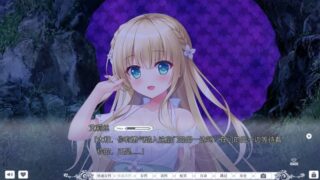【汉化h游戏美少女游戏下载|VIP】梦幻的提尔纳诺 汉化版【4G】