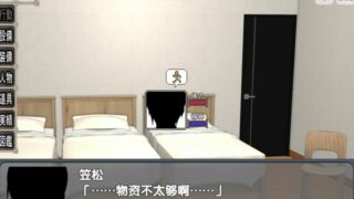 【汉化h游戏美少女游戏下载|VIP】末日避难所性活 汉化版【750M】