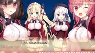 【汉化h游戏美少女游戏下载|VIP】花钟Kanade*Gram Chapter 3：星泉琴凪 汉化版【6.4G】