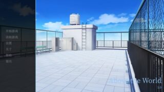 【汉化h游戏美少女游戏下载|VIP】Above the World 中文版【400M】