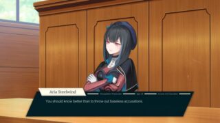 【汉化h游戏美少女游戏下载|VIP】奥术律师Tyrion Cuthbert Attorney of the Arcane 汉化版【900M】