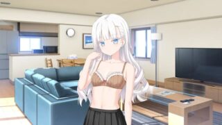 【汉化h游戏美少女游戏下载|VIP】密语 - Silver Snow Sister 汉化版【2.9G】