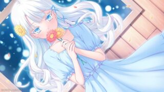 【汉化h游戏美少女游戏下载|VIP】密语 - Silver Snow Sister 汉化版【2.9G】