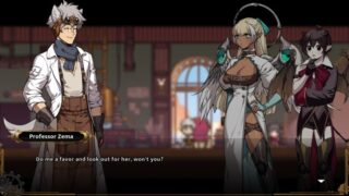 【汉化h游戏美少女游戏下载|VIP】TEVI 中文版【3.6G】