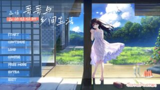 【汉化h游戏美少女游戏下载|VIP】痴情哥哥与病弱妹妹的乡间生活 中文版【2.6G】