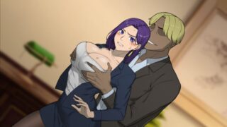 【汉化h游戏美少女游戏下载|VIP】NTR办公室 中文版【500M】