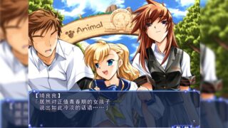 【汉化h游戏美少女游戏下载|VIP】邪夜将至 中文版【1.4G】