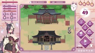 【汉化h游戏美少女游戏下载|VIP】妖狐的深夜直播 中文版【7.2G】