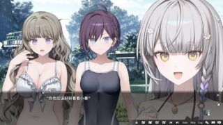 【汉化h游戏美少女游戏下载|VIP】KANADE 中文版【3.4G】