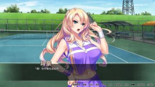 【汉化h游戏美少女游戏下载|VIP】体欲大竞赛 中文版【1.1G】