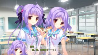 【汉化h游戏美少女游戏下载|VIP】恋爱姐妹六重奏 汉化版 【3.5G】